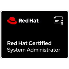 Red Hat Certified System Administrator